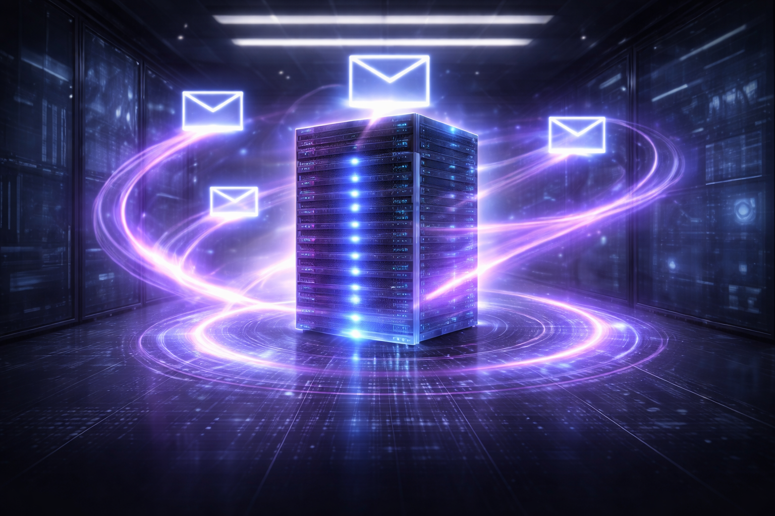 Bulk Email Infrastructure