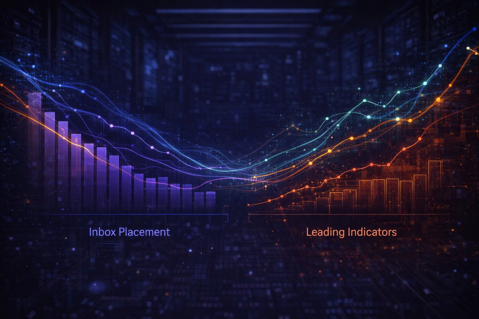 Why Inbox Placement Is a Lagging Indicator — And What to Monitor Instead