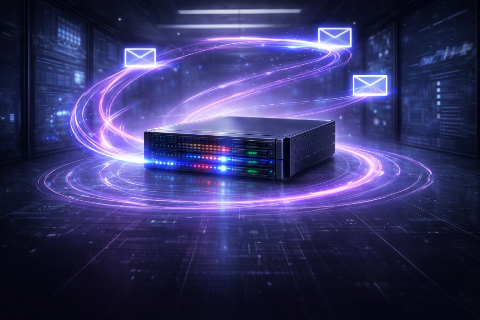 SMTP Relay Environments